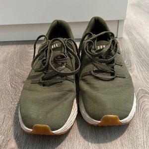Nobull Ripstock Runners - Army Green